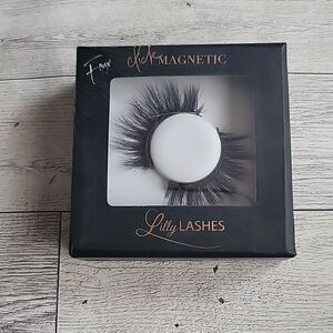Lilly Lashes Faux Click Magnetic Lashes